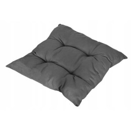 Surišta terasos kėdės pagalvė 35x35 grafitas