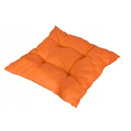 Surišta terasos kėdės pagalvė 35x35 oranžinė