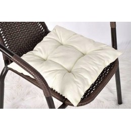 Surišta terasos kėdės pagalvė 35x35 ekru