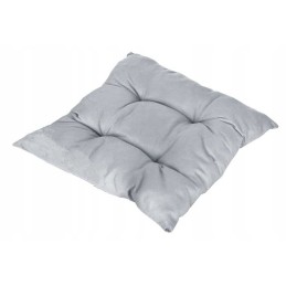 Surišta pagalvėlė terasos kėdei, 35x35, pilka