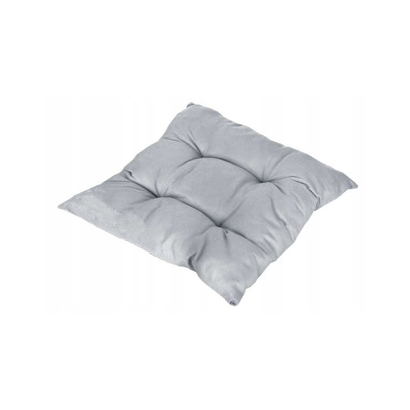 Surišta pagalvėlė terasos kėdei, 35x35, pilka