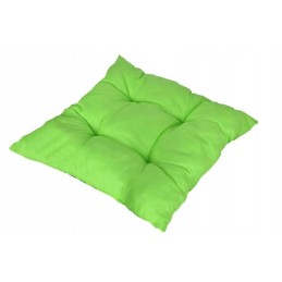 Surišta terasos kėdės pagalvė 35x35 žalia