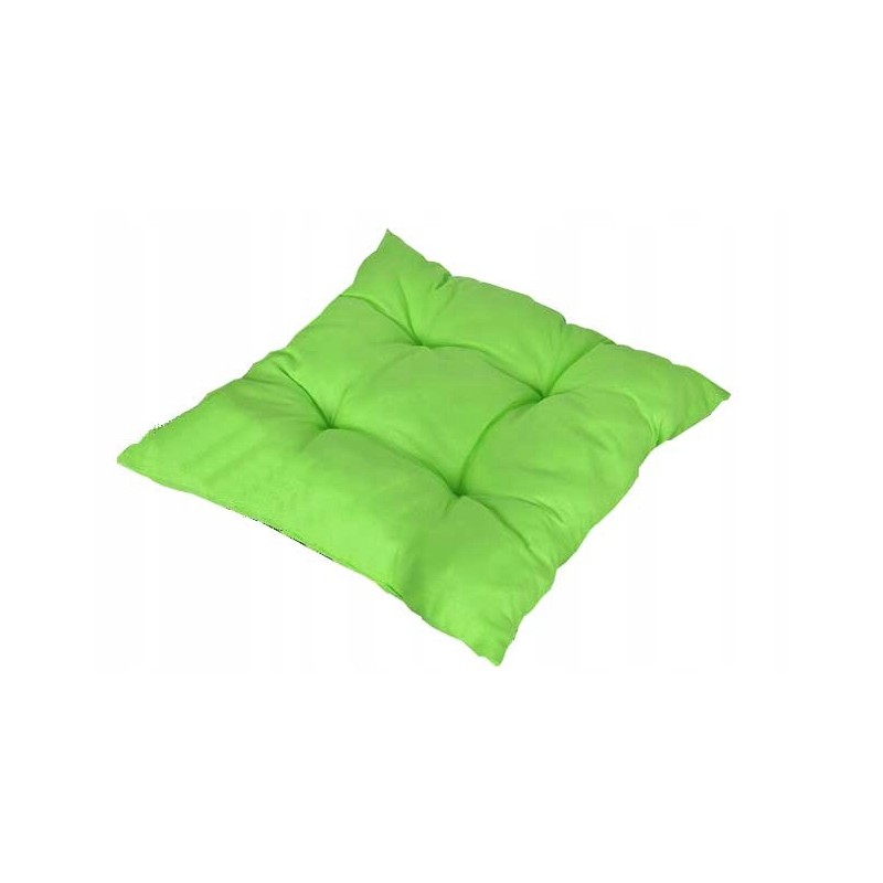 Surišta terasos kėdės pagalvė 35x35 žalia