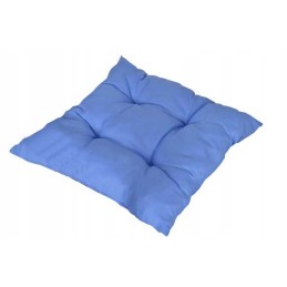 Surišta terasos kėdės pagalvė 35x35 mėlyna