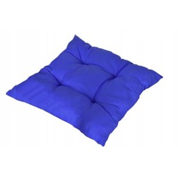 Mazginė terasos kėdės pagalvė 35x35 rugiagėlė