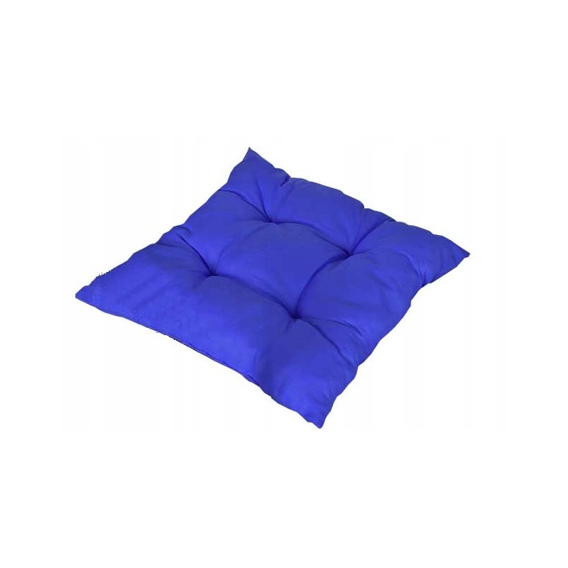 Mazginė terasos kėdės pagalvė 35x35 rugiagėlė