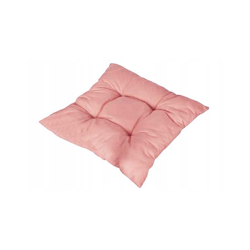 Surišta terasos kėdės pagalvė 35x35 lašiša