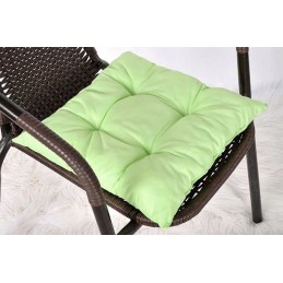 Surišta terasos kėdės pagalvė 35x35 pistacijų