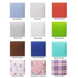 Kvadratinė pagalvėlės taburetė 30x30cm užvalkalas - didelis raštų pasirinkimas