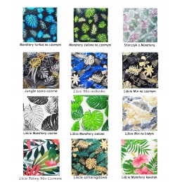 Kvadratinė pagalvėlės taburetė 30x30cm užvalkalas - didelis raštų pasirinkimas