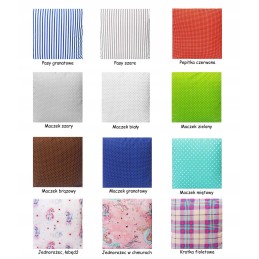 Kvadratinė pagalvėlės taburetė 30x30cm užvalkalas - didelis raštų pasirinkimas