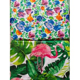 Kvadratinė pagalvėlės taburetė 30x30cm užvalkalas - didelis raštų pasirinkimas