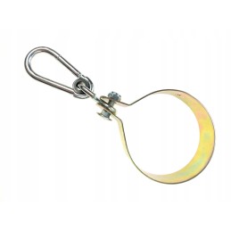 Sūpynių tvirtinimas su 120 mm spaustuku