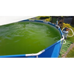 Aqua magic 1l antidumblių valiklis baseinams