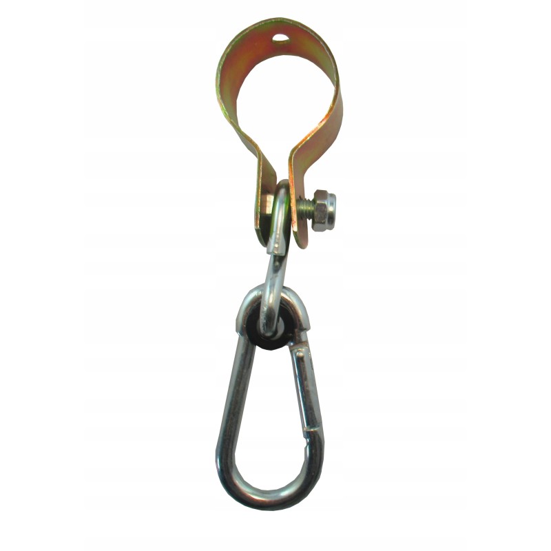 Sūpynių kablys su 50 mm spaustuku