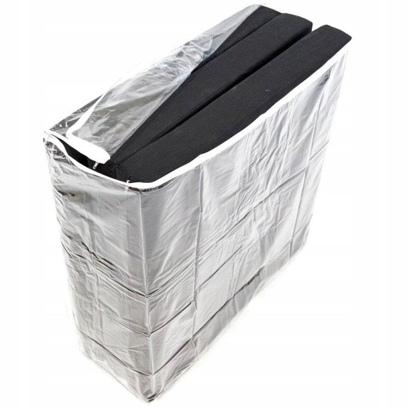 47724 čiužinio užvalkalo pagalvės 27x65x67cm