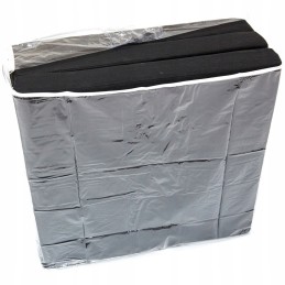 47724 čiužinio užvalkalo pagalvės 27x65x67cm