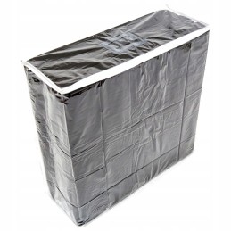 47724 čiužinio užvalkalo pagalvės 27x65x67cm