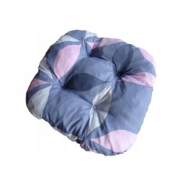 Stora dygsniuota pagalvė