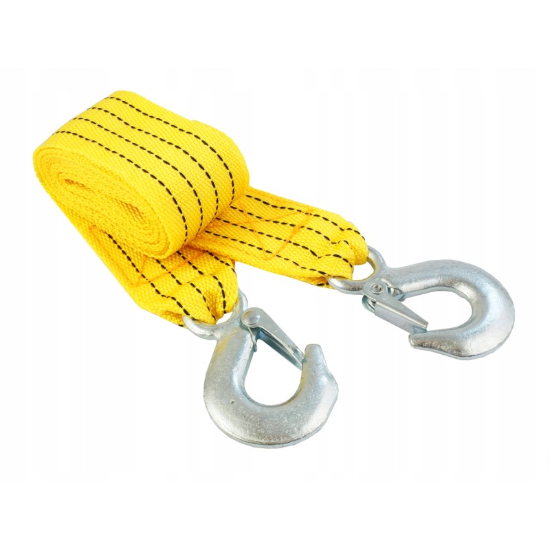 Virvė hamakams pakabinti, hamako virvė, 4 m