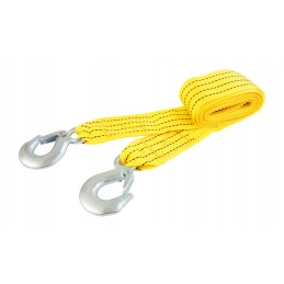 Virvė hamakams pakabinti, hamako virvė, 4 m