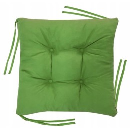 Žalia dekoratyvinė pagalvė