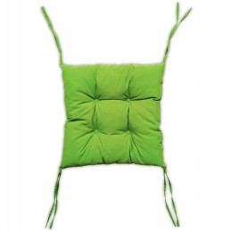 Žalia dekoratyvinė pagalvė