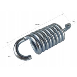 6-7 spyruoklė sūpynėms