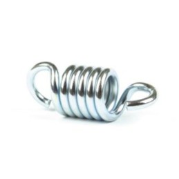 Cinkuota spyruoklė, 5 ritės.