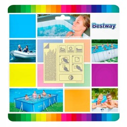 Bestway povandeninio žibinto remonto rinkinys 62091