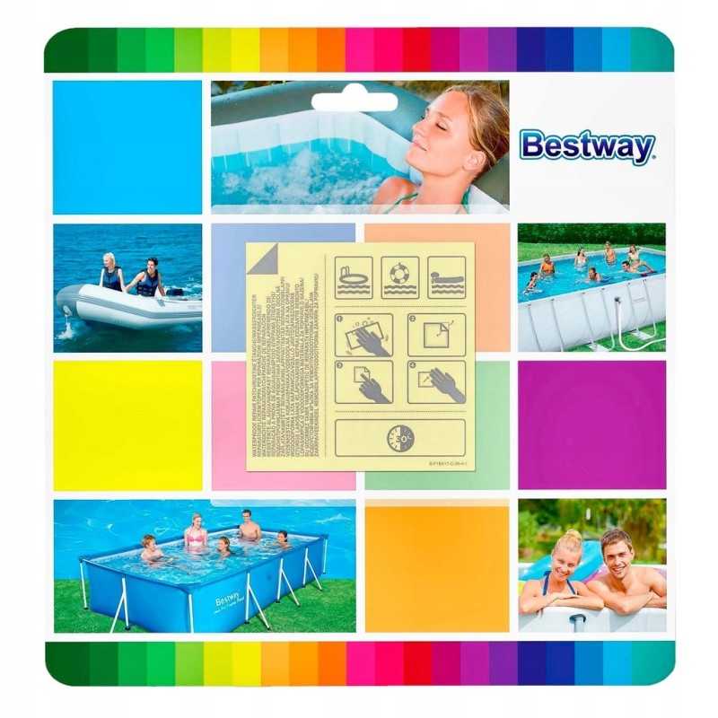 Bestway povandeninio žibinto remonto rinkinys 62091