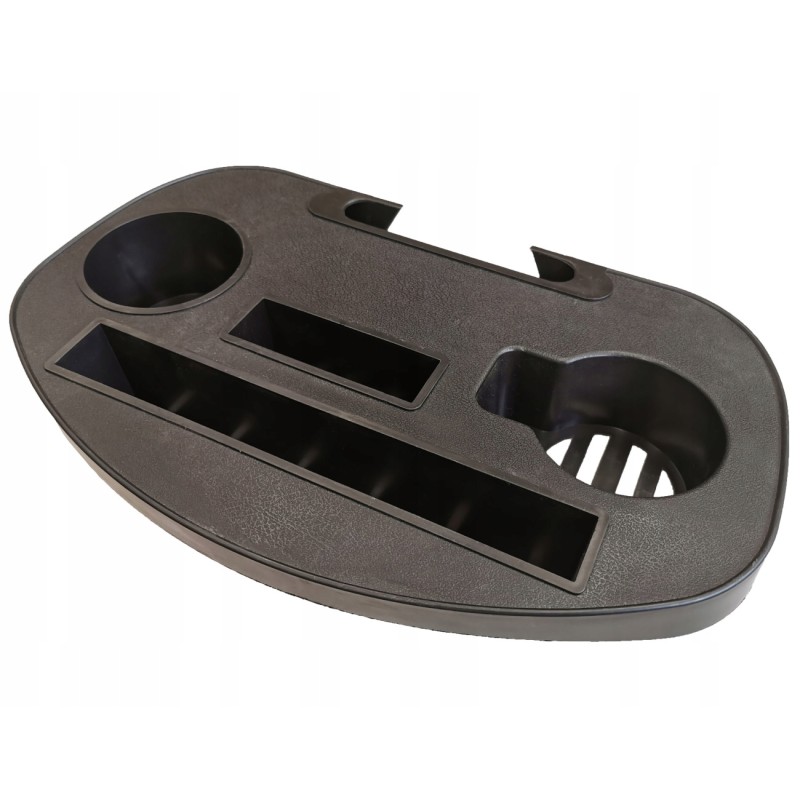 Puodelių padėklas Faro gultui