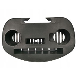 Puodelių padėklas Faro gultui