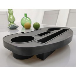 Puodelių padėklas Faro gultui