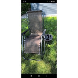 Puodelių padėklas Faro gultui