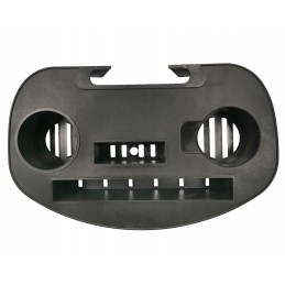 Puodelių padėklas gultui