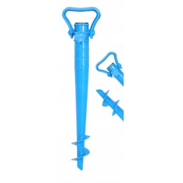Sissekeeratav tigu alus vihmavarjule, 40 cm