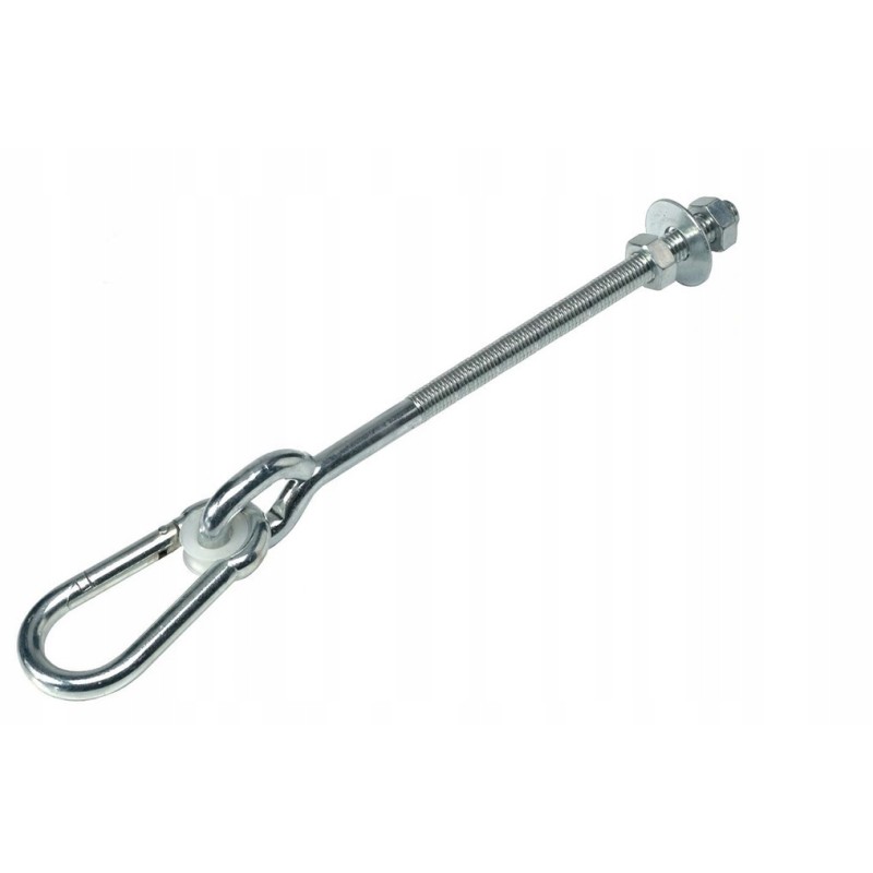 Sūpynių kabliukas su karabinu