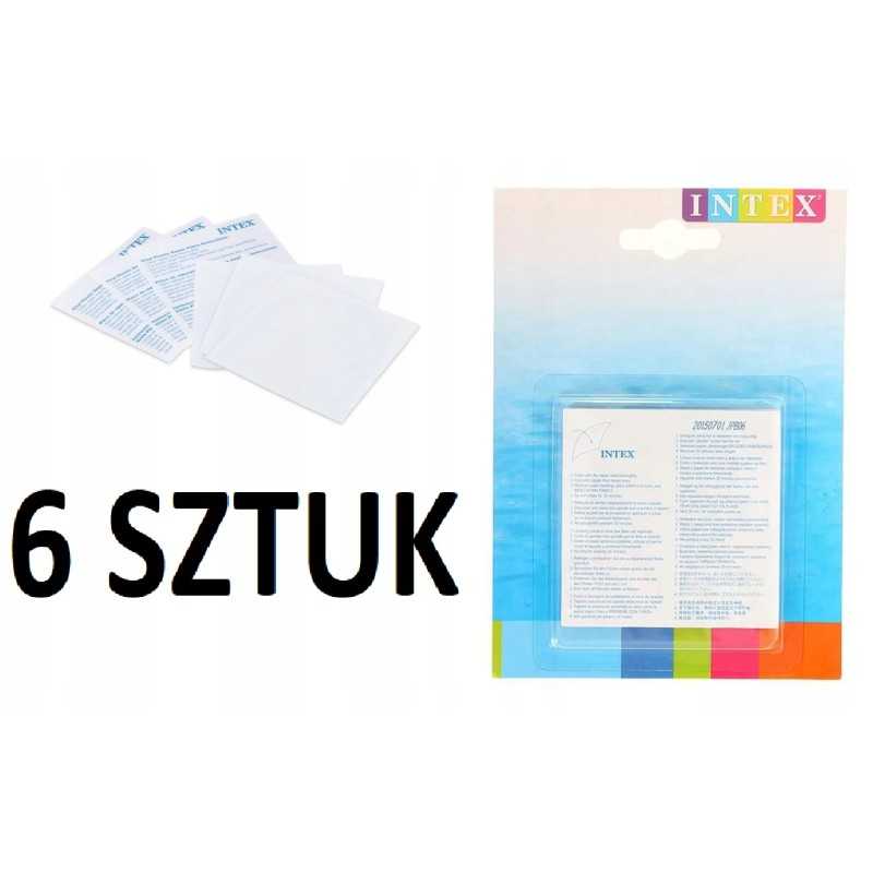 Remonto rinkinys skylėms čiužinio baseine taisyti