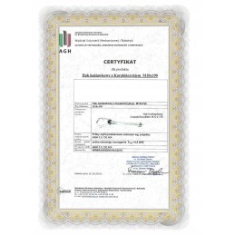 Kablys+karabinas m10x190