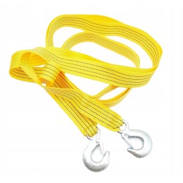 Hamako virvė/vilkimo virvė 4m