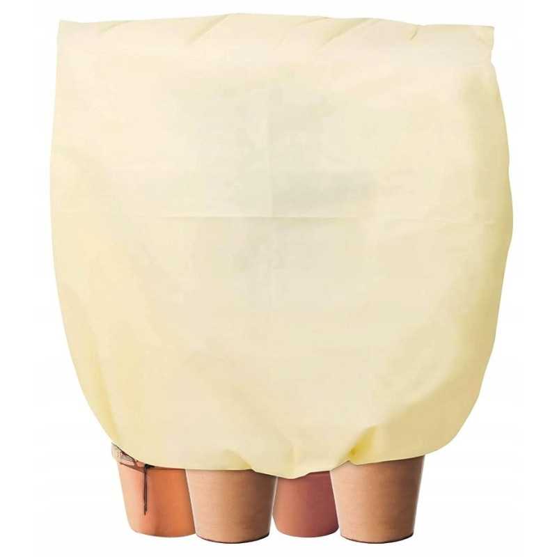 Augalų danga 180 x 120 cm temperatūra ir UV