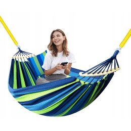 Mounting rope hook for swing hammock 3m