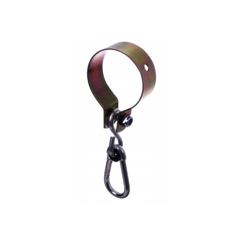 Sūpynių kablio spaustukas