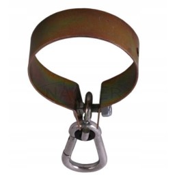 Sūpynių kablio spaustukas