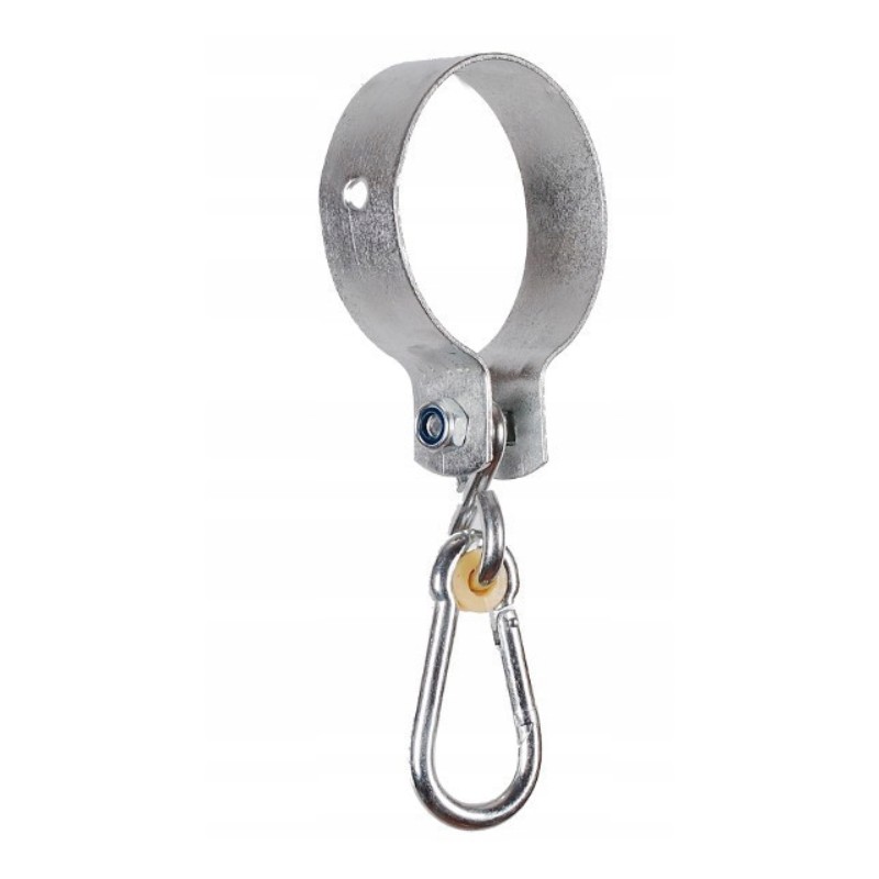 Spaustuvas, stropas, sūpynės tvirtinimo kronšteinas, ø 100 mm