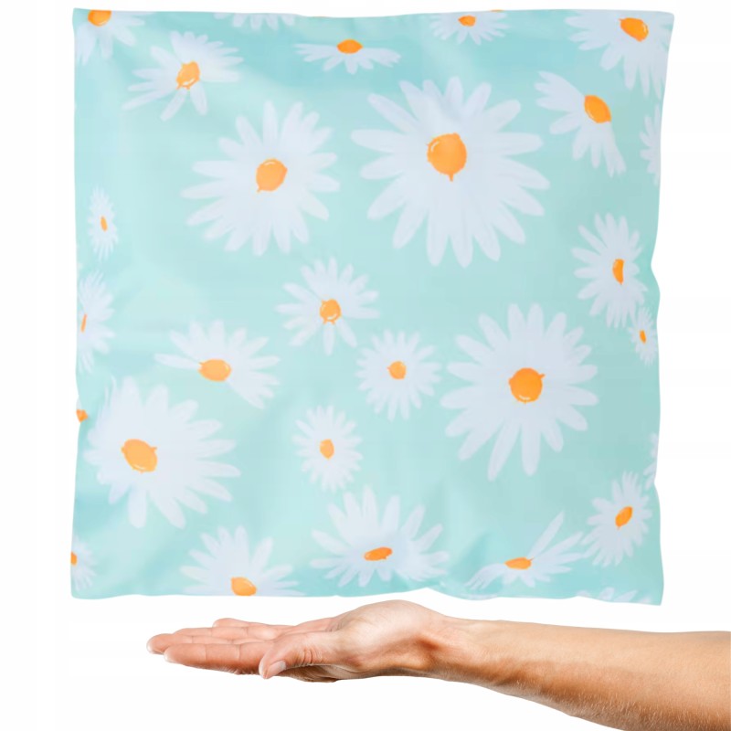 Sodo pagalvės užvalkalas