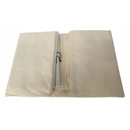 Augalų danga 180 x 120 cm temperatūra ir UV