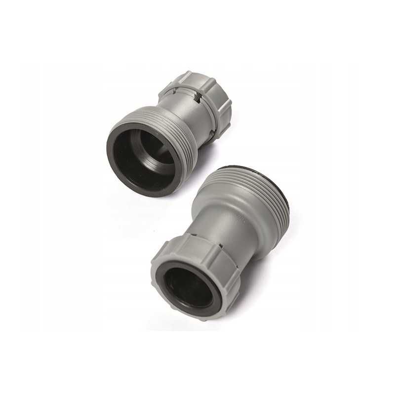 Bestway jungiamosios detalės siurbliui, redukcija 38mm 32mm, 2 vnt