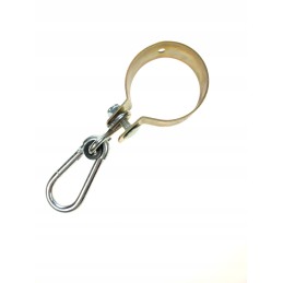 Sūpynių tvirtinimas su 100 mm spaustuku